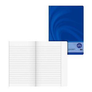 BRUNNEN Schulheft Vivendi Lineatur dm liniert DIN A4 Außenrand, 16 Blatt, 1 St.