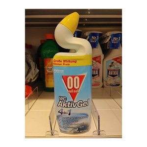 00 WC AktivGel 4in1 WC-Reiniger Cool Arctic, 750 ml