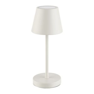 APS MERLE MICRO LED Akku-Tischleuchte weiß 2,0 W