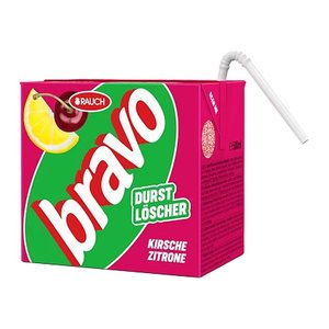 RAUCH KIRSCHE ZITRONE Fruchtsaftgetränk 10x 0,5 l