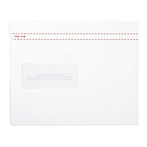 ELCO Lieferscheintaschen Quick Vitro Papier DIN C5 250 St.