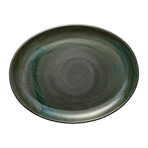 HEART & SOUL Servierplatten Perfect Match Avocado grün 36,0 x 28,0 cm, 6 St.