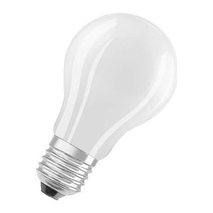 OSRAM LED-Lampen Classic 100 Filament 827 Frosted E27 7,2 W matt, 3 St.