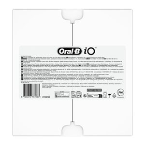 Oral-B iO Ultimative Reinigung Zahnbürstenaufsätze, 10 St.