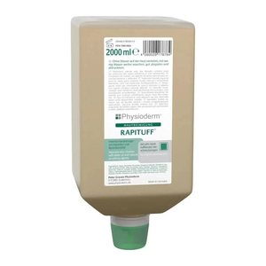 Physioderm® RAPITUFF® Handreiniger 2 l, 1 St.