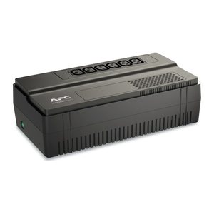 APC Back-UPS BV650I USV schwarz,