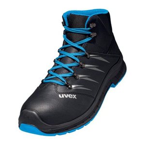 uvex unisex S3 Sicherheitsstiefel 69352 schwarz Größe 50, 1 Paar
