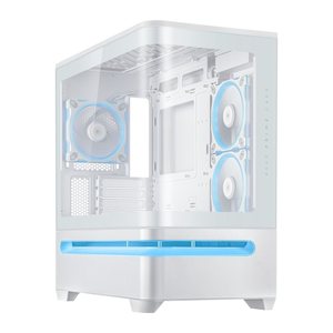ASUS GEH PRIME AP202 TG ARGB WHITE