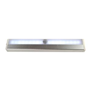 ROTTNER Schrankbeleuchtung mit Bewegungsmelder Tresor Sensorlight, silber, 1 St.