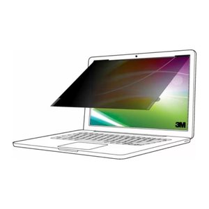 3M Bright Screen Blickschutzf. 14,5" Laptop (16:10) BP145W1B