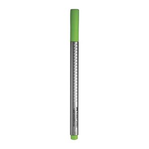 FABER-CASTELL Grip Fineliner grün 0,4 mm, 1 St.