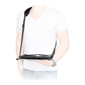 Mobilis Ergonomic Shoulder Strap mit Soft Ringen