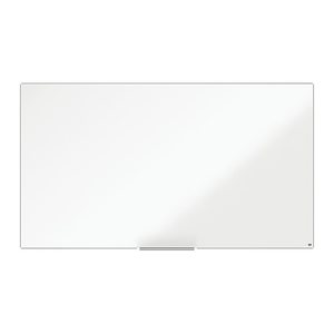nobo Whiteboard Impression Pro Widescreen 188,0 x 106,0 cm weiß emaillierter Stahl