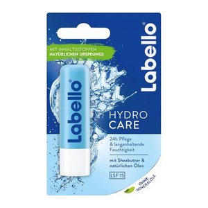 Labello HYDRO CARE LSF 15 Lippenpflege 4,8 g