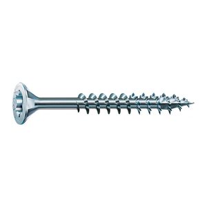 SPAX® Holzbauschrauben T40 Senkkopf WIROX 0191010801005 8 mm x 100 mm, 50 St.