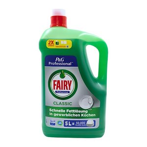 FAIRY Professional Original Spülmittel, 5 l, 1 St.