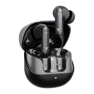 Verbatim Bluetooth Kopfhörer TruSound Pro In-Ear Schwarz