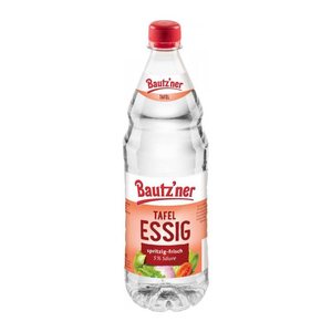 Bautz'ner® TAFEL Essig 1,0 l