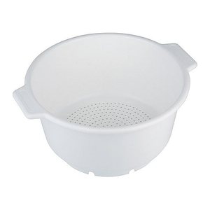 APS Küchensieb weiß 35,5 cm