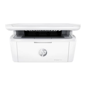 HP LaserJet MFP M140w 3 in 1 s/w-Laser-Multifunktionsdrucker grau