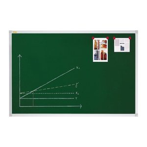 FRANKEN Kreidetafel X-tra!Line® 180,0 x 120,0 cm grün