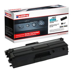 edding EDD-1077  schwarz Toner kompatibel zu brother TN-421BK