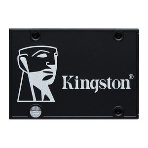 SSD 2TB Kingston 2,5" (6,4cm) SATAIII KC600 retail