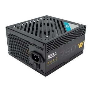 AZZA Netzteil 750W ATX 80 Plus Bronze 120mm Schwarz