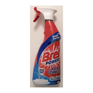 Bref POWER KALK & SCHMUTZ Badreiniger 750 ml, 1 St.