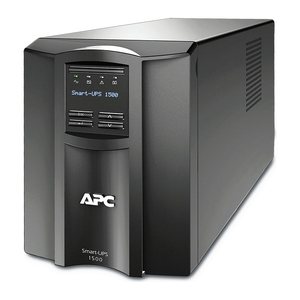 APC Smart-UPS 1500 VA USV schwarz,