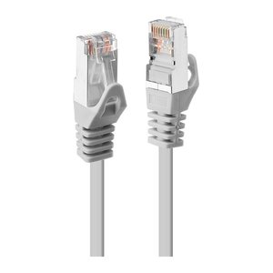 LINDY Patchkabel Cat5e F/UTP grau 7.50m extern bulk