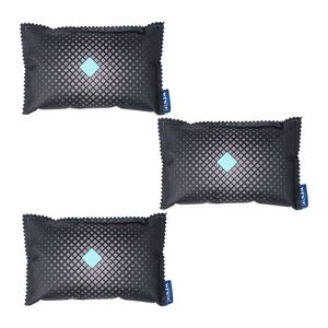WENKO Auto-Entfeuchter schwarz, 3x 350,0 g