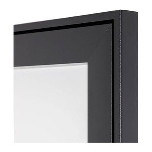 Showdown® Displays Schaukasten grau 6x DIN A4 74,1 x 2,3 x 69,6 cm, 1 St.
