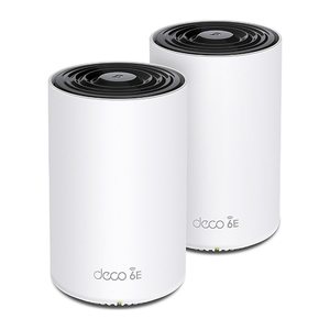 TP-Link WL-AP Access Point Deco X75 Mesh-System/AXE5400(2er)