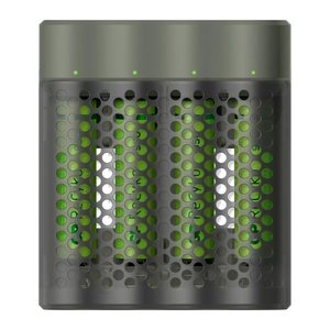 GP ReCyko USB-Akku-Schnellladegerät inkl. Akkus