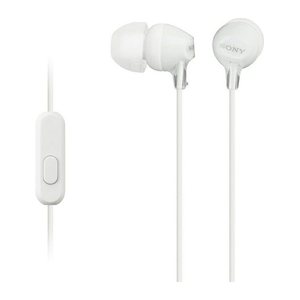 SONY MDR-EX15LPW In-Ear-Kopfhörer weiß