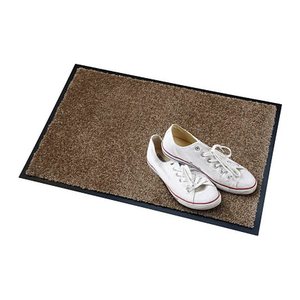 Mercury Fußmatte Memphis beige 80,0 x 120,0 cm