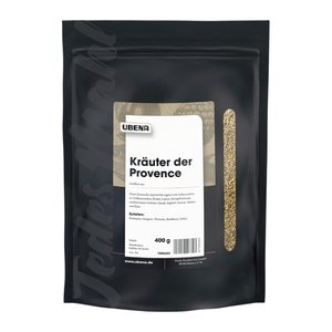 UBENA  Kräuter der Provence Gewürzmischung, 400,0 g