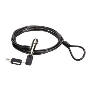 CONCEPTRONIC NBT Notebook Zahlenschloss Nano-Lock-Slot 1.80m