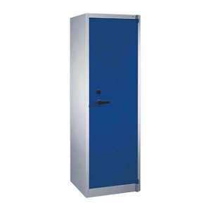 CP Sicherheitsschrank C 4000 Certos lichtgrau, enzianblau 65,0 x 50,0 x 195,0 cm