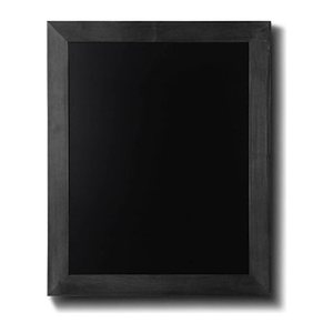 Showdown® Displays Kreidetafel Natura 40,0 x 50,0 cm schwarz