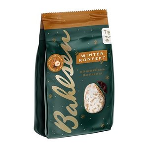 Bahlsen Winterkonfekt Gebäck 125,0 g, 1 St.