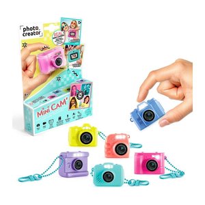 Canaltoys Thekendisplay Mini Digital Camera