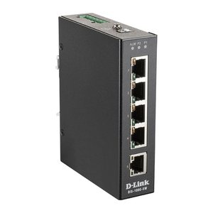 D-Link DIS-100E-5W Switch 5-fach