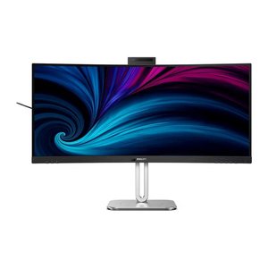 Philips 86,4cm (34,0") 34B2U6603CH 21:09 HDMI+DP+USB-C gray
