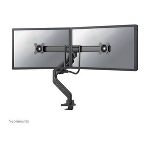 Neomounts TIS 17"-32" 2TFT 3Gelenk schw. Max.8KG