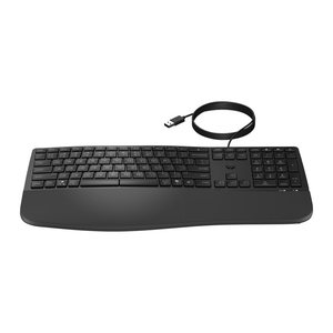 HP 485 Comfort Tastatur USB-A