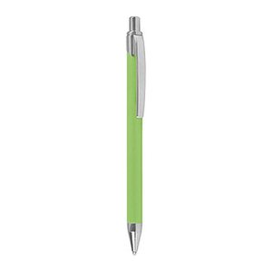 BALLOGRAF® Kugelschreiber Rondo Soft grün, Schreibfarbe: blau, 1 St.