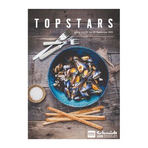Knorr® Salatkrönung Paprika-Kräuter Salatdressing 5,0 kg, 1 St.
