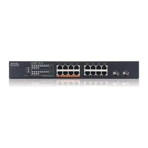 ZYXEL XMG1915-18EP-EU0101F Switch 16-fach
